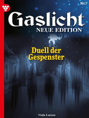 cover image of Duell der Gespenster